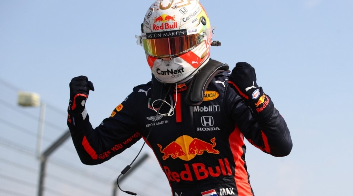 Max Verstappen