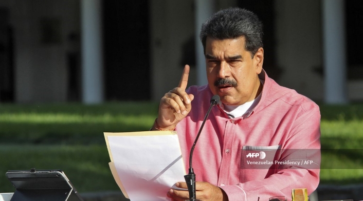 Nicolás Maduro