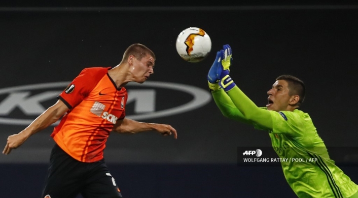 Shakhtar Donetsk - Europa League