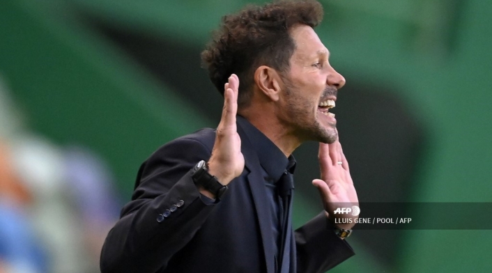 Diego Simeone, Atlético de Madrid