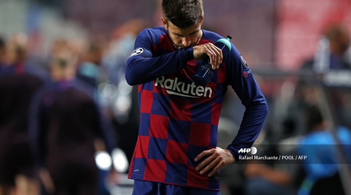 Gerard Piqué - Barcelona