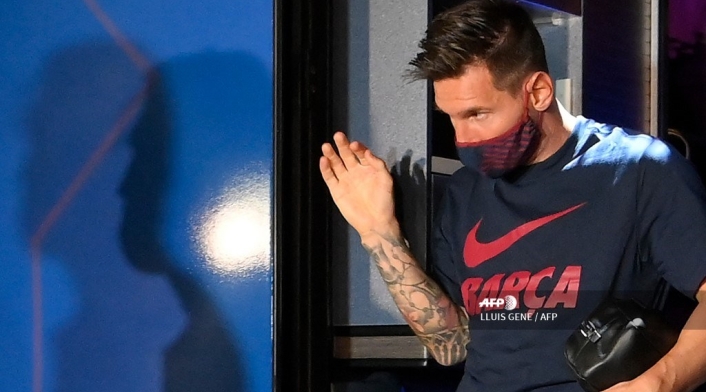 Lionel Messi Lionel Messi