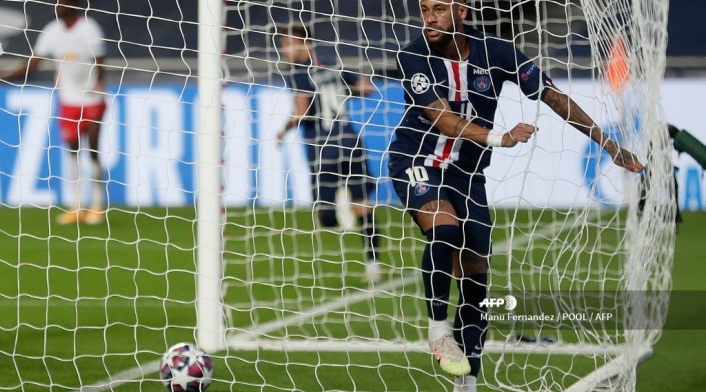 PSG. Neymar