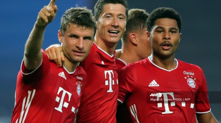 Bayern Munich Bayern Munich