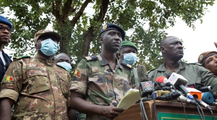 golpe estado mali