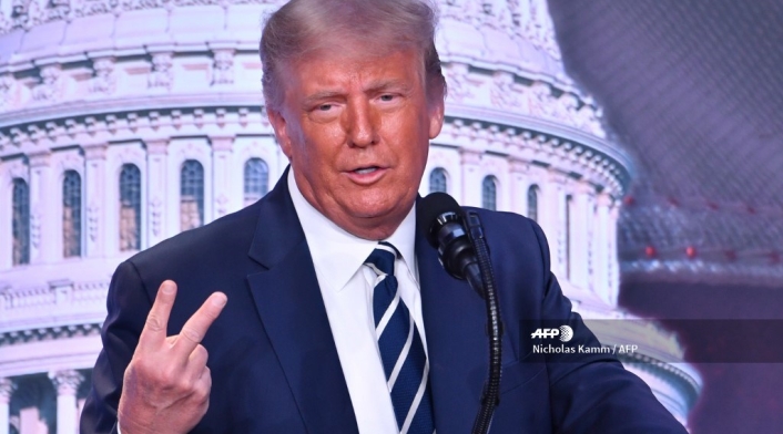 Donald Trump Donald Trump