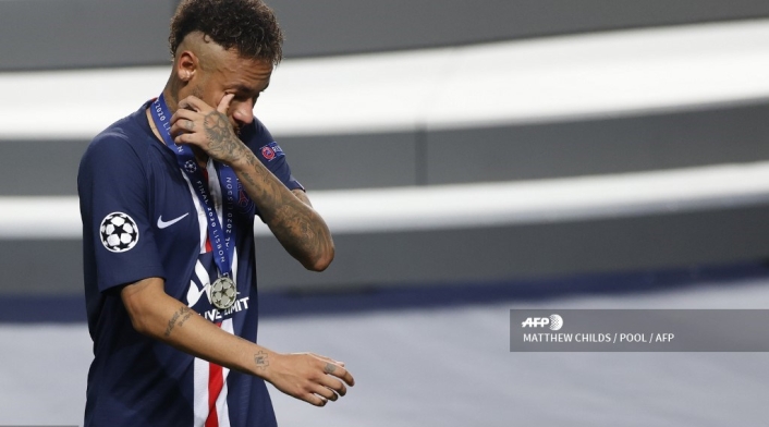Neymar - PSG - Champions League Neymar - PSG - Champions League