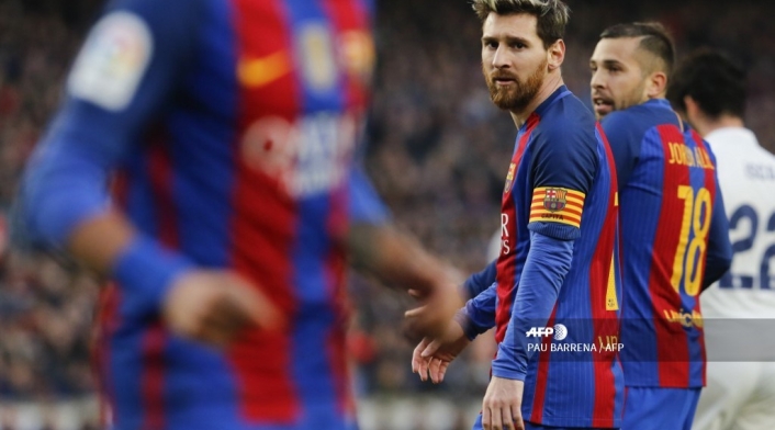 Lionel Messi - Barcelona