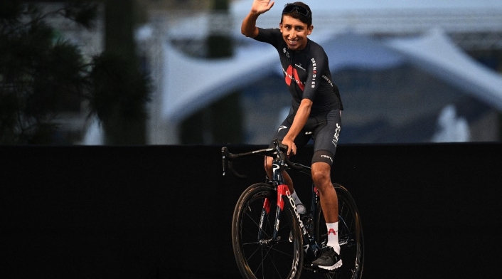 Egan Bernal - Ineos Grenadiers