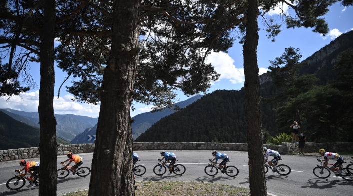 Competencia del Tour de Francia Tour de Francia