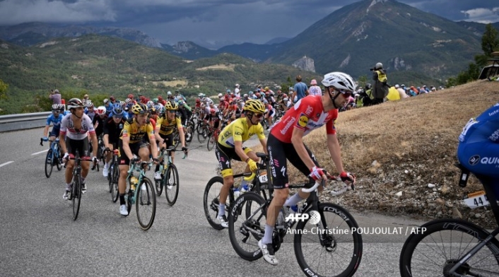 Tour de Francia 2020