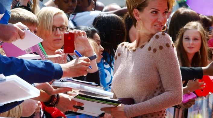 Sarah Handing