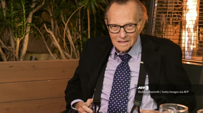 Larry King Larry King
