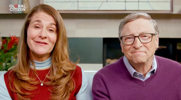Bill y Melinda Gates, Covid-19 Bill y Melinda Gates, Covid-19