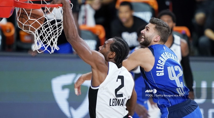 Kawhi Leonard, LA Clippers Kawhi Leonard, LA Clippers