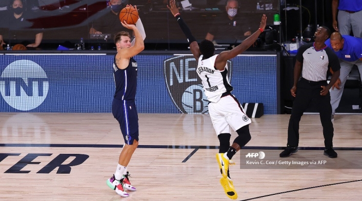 Luka Doncic - Dallas Mavericks Luka Doncic - Dallas Mavericks
