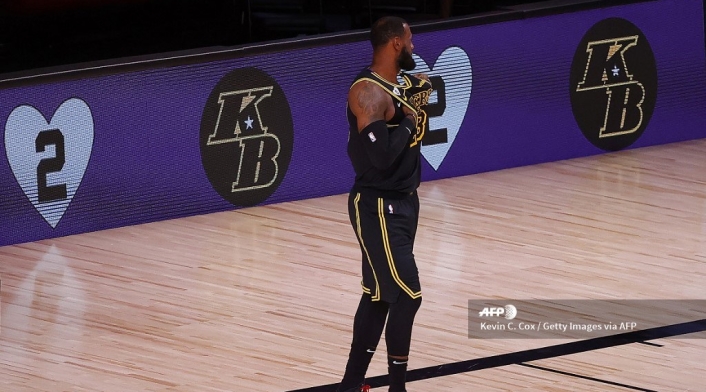 LeBron James