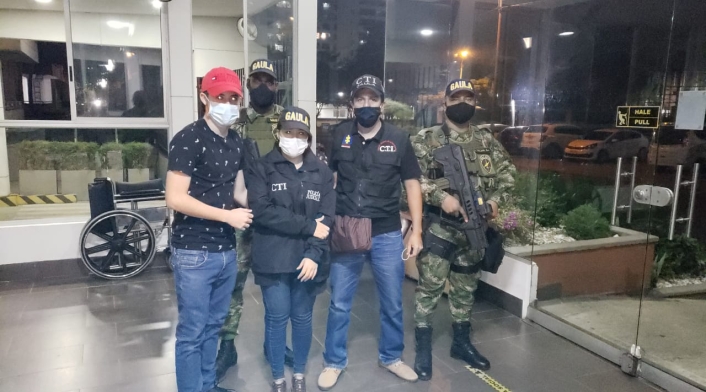 Buscan a los responsables