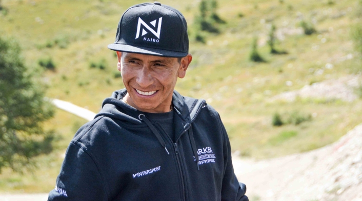Nairo Quintana - Arkea Samsic