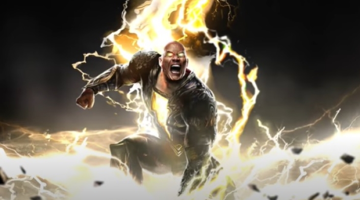 'Black Adam'