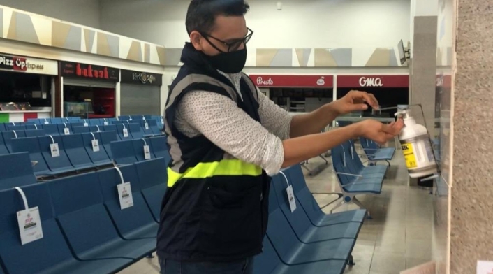 Aeropuerto de Cartagena Rafael Nuñez