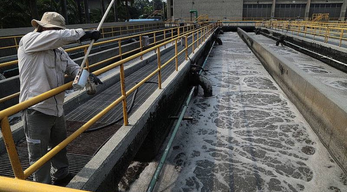 Aguas residuales de Medellin y su Área Metropolitana.