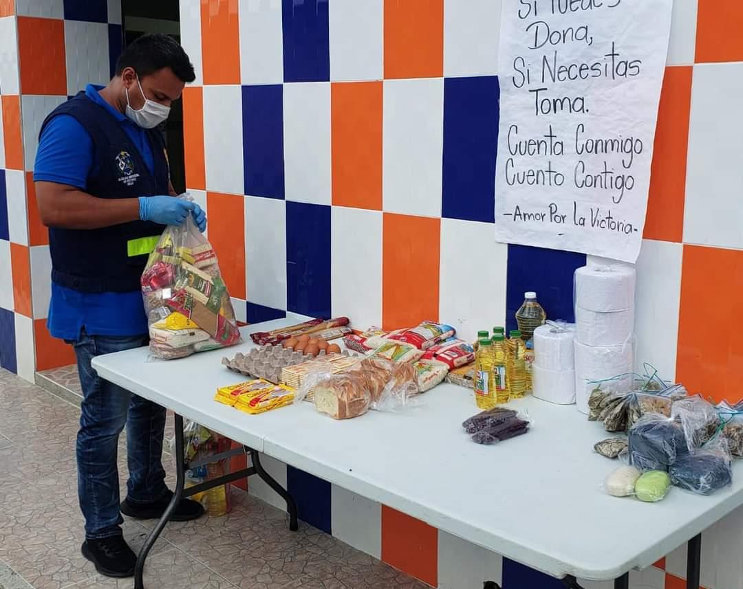 Ayudas alimentarias