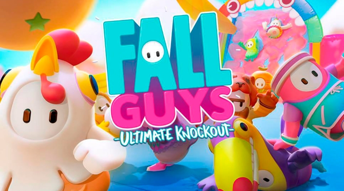 Fall Guys, videojuego multijugador online