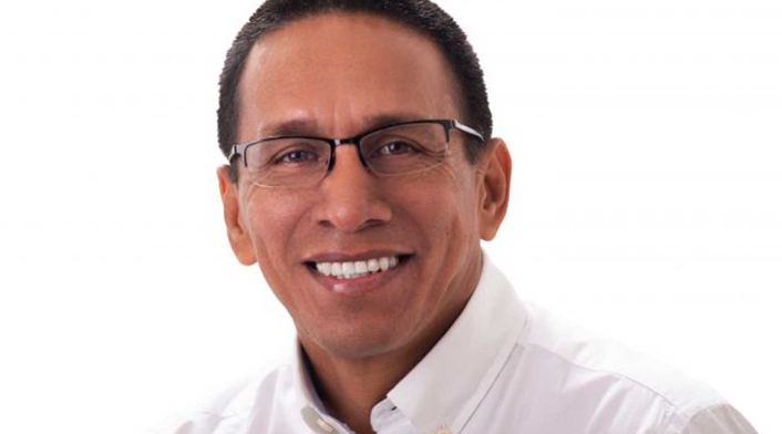 Álvaro León Flórez, gobernador del Vichada Álvaro León Flórez