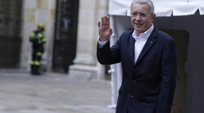 Álvaro Uribe