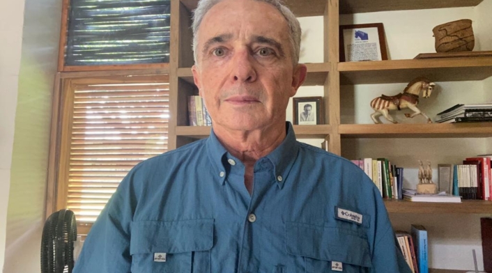 Álvaro Uribe