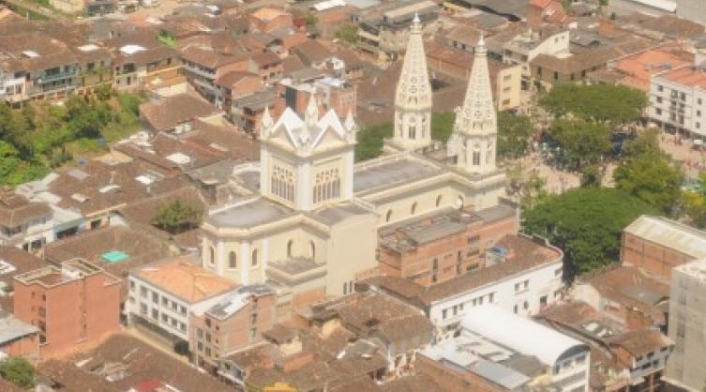 Andes, Antioquia