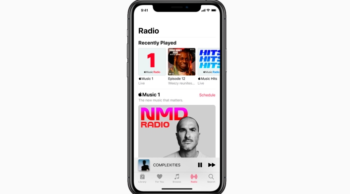 Apple Music 1