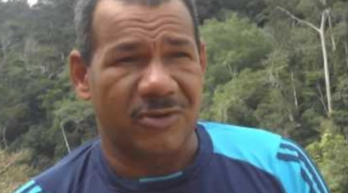 Asesinan al excombatiente Jorgé Iván Ramos conocido como Mario Morales en Bolívar