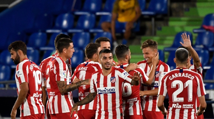 Atlético de Madrid
