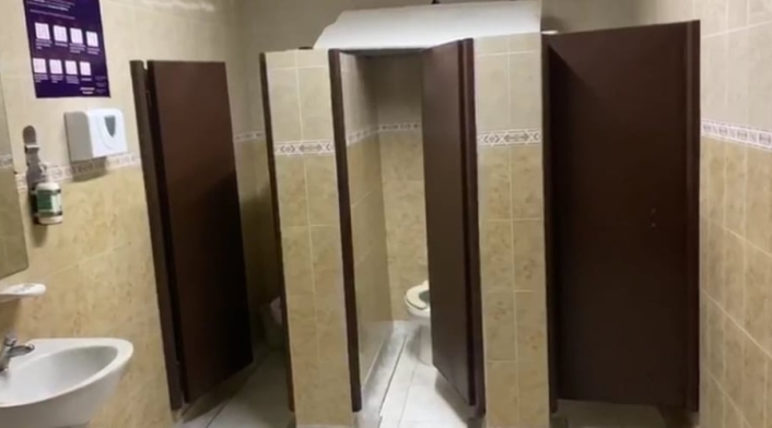 Baños referencia