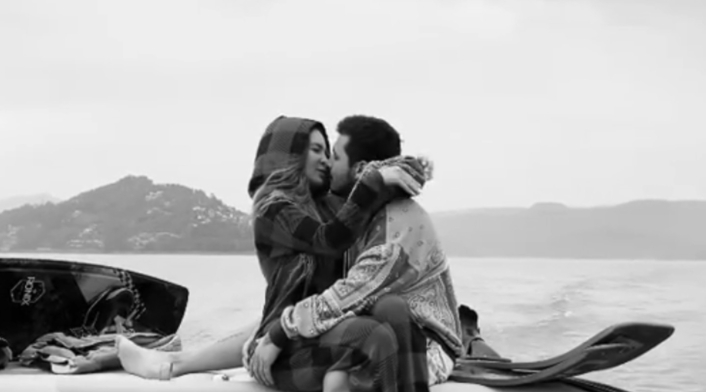 Belinda y Christian Nodal