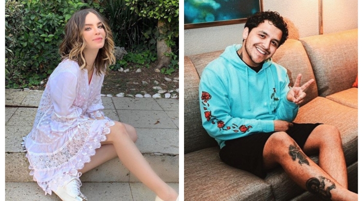Belinda y Nodal Belinda y Nodal iniciaron su relación en julio de 2020.