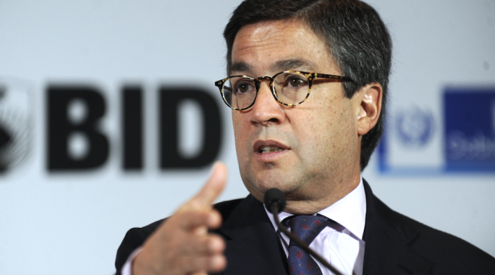 Luis Alberto Moreno, expresidente del Banco Interamericano de Desarrollo