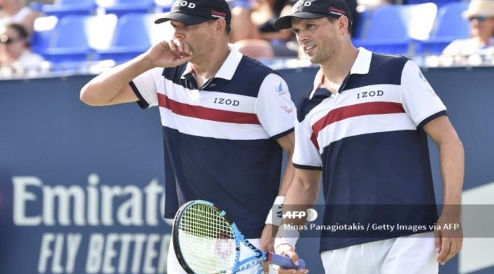 Bob y Mike Bryan