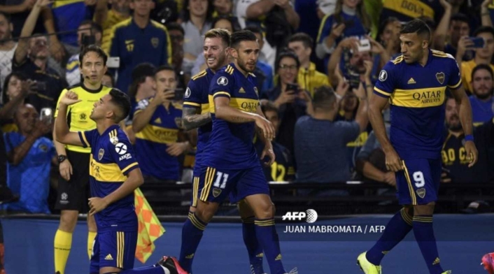 Boca Juniors - 2020