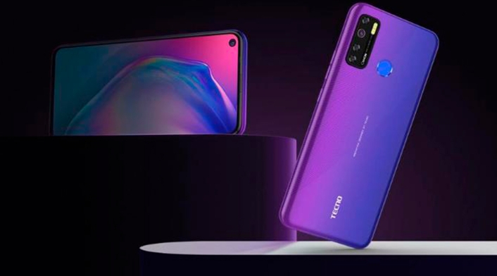 Camon 15, teléfono gama media