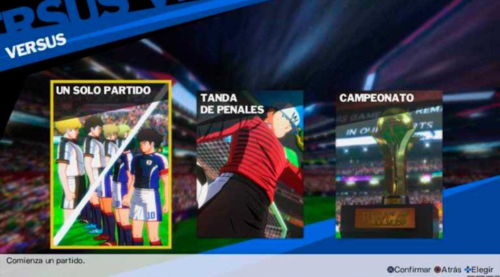 Captain Tsubasa: Rise of New Champions