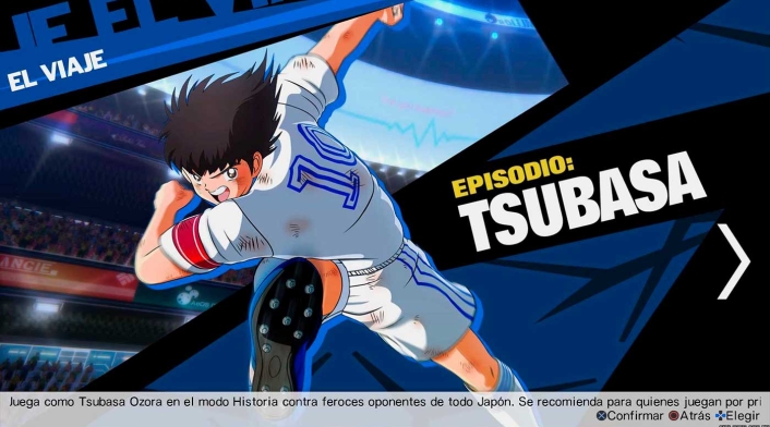 Captain Tsubasa: Rise of New Champions