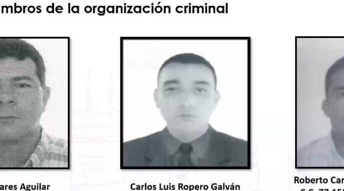 Juez, fiscal y abogado, fueron enviados a la cárcel por la supuesta manipulación de procesos