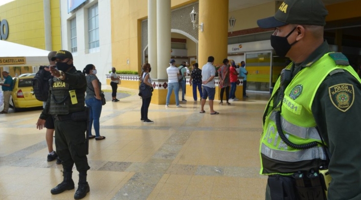 Coronavirus en Cartagena