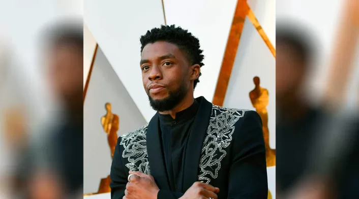 Chadwick Boseman