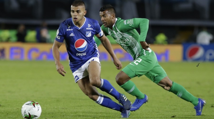 John Duque, Millonarios John Duque, Millonarios