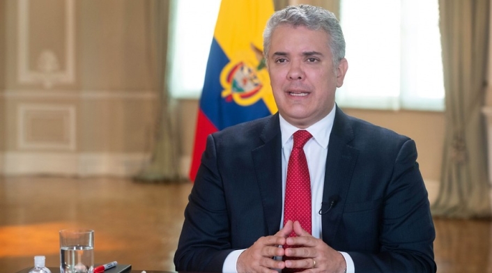 Iván Duque Iván Duque
