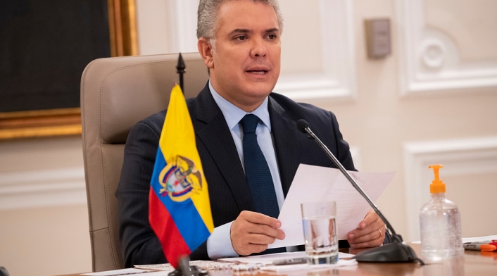 Iván Duque